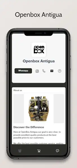 Play Openbox Antigua  and enjoy Openbox Antigua with UptoPlay