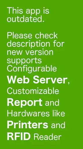 Play Openbravo POS Hardware Manager as an online game Openbravo POS Hardware Manager with UptoPlay