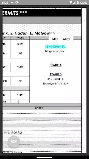 Play Open Callsheet as an online game Open Callsheet with UptoPlay