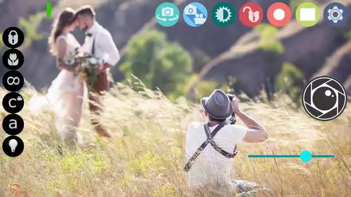 Play Open Camera DSLR