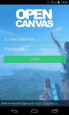Play OpenCanvas