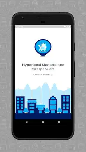 Play OpenCart Hyperlocal Mobile App  and enjoy OpenCart Hyperlocal Mobile App with UptoPlay
