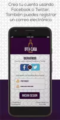 Play Open Cava