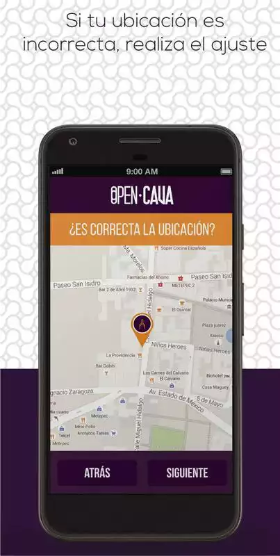 Play Open Cava