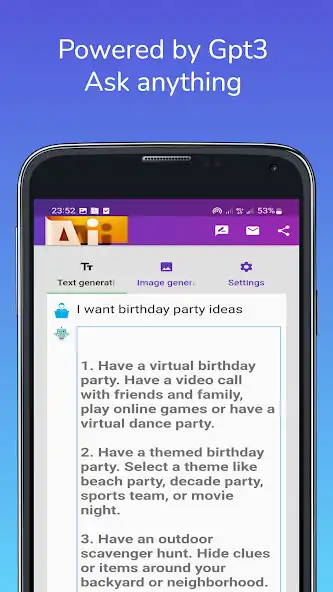 Play open chatbot- AI Chatbots-GPT  and enjoy open chatbot- AI Chatbots-GPT with UptoPlay
