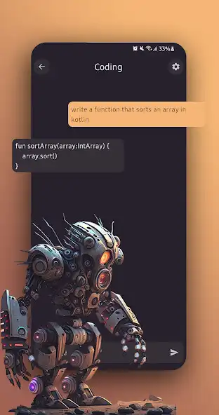 Play Open Chat - Generate AI ART as an online game Open Chat - Generate AI ART with UptoPlay