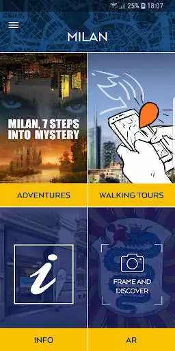 Play OPEN CITY APP