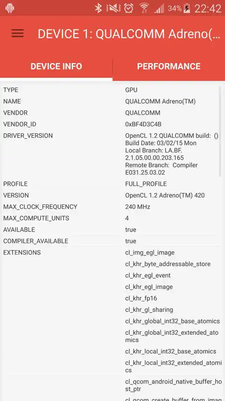 Play OpenCL-Z