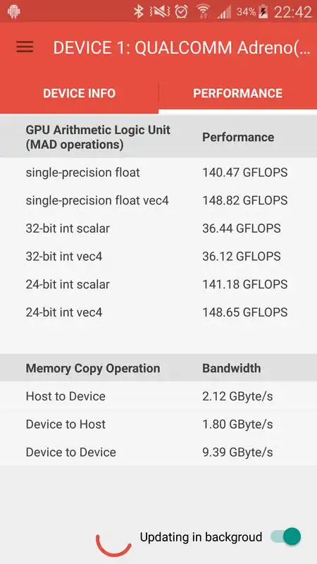 Play OpenCL-Z