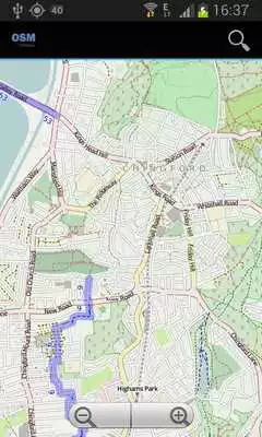 Play OpenCycleMap Viewer