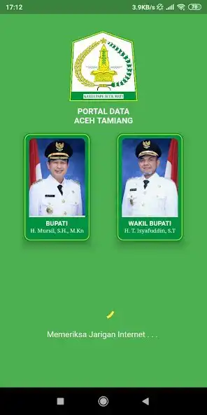 Play Open Data Aceh Tamiang  and enjoy Open Data Aceh Tamiang with UptoPlay