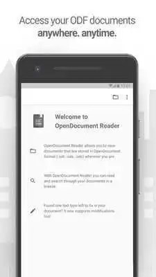 Play OpenDocument Reader