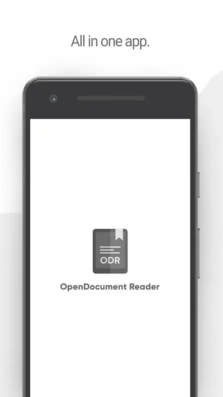 Play OpenDocument Reader