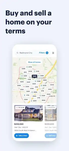 Play Opendoor - Buy and Sell Homes  and enjoy Opendoor - Buy and Sell Homes with UptoPlay