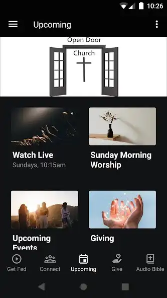 Play Open Door Church Noblesville as an online game Open Door Church Noblesville with UptoPlay