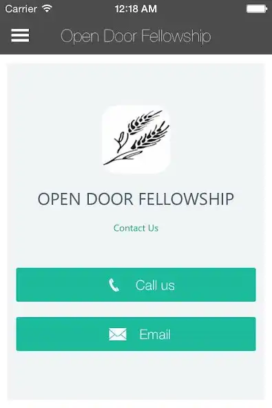 Play Open Door Fellowship - Kouts