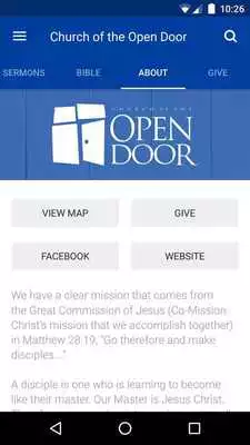 Play Open Door Play Open Door