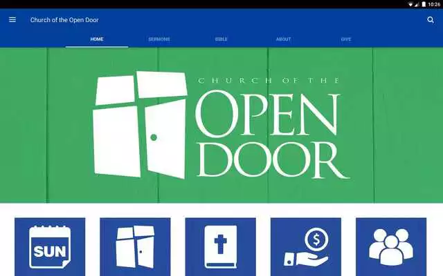 Play Open Door Play Open Door