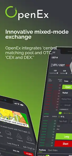 Play OpenEx : Buy Btc  Crypto  and enjoy OpenEx : Buy Btc  Crypto with UptoPlay