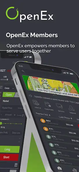 Play OpenEx : Buy Btc  Crypto as an online game OpenEx : Buy Btc  Crypto with UptoPlay