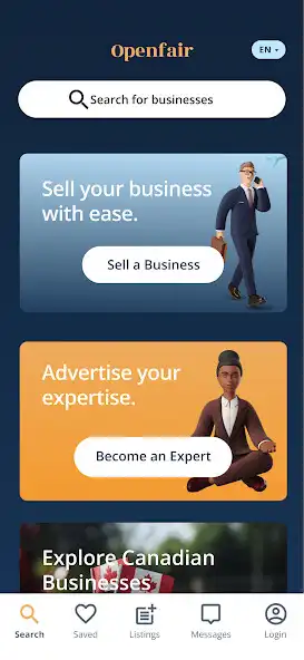 Play Openfair: Business Marketplace  and enjoy Openfair: Business Marketplace with UptoPlay