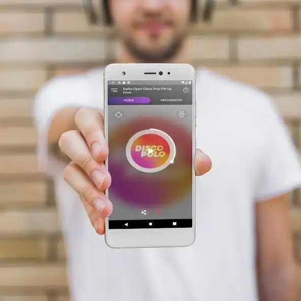 Play Open FM Disco Polo Radio App  and enjoy Open FM Disco Polo Radio App with UptoPlay