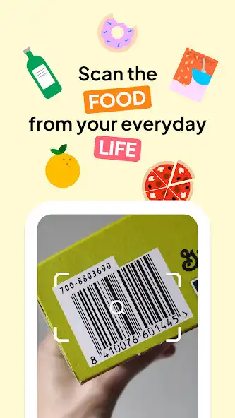 Play Open Food Facts - Food scanner as an online game Open Food Facts - Food scanner with UptoPlay