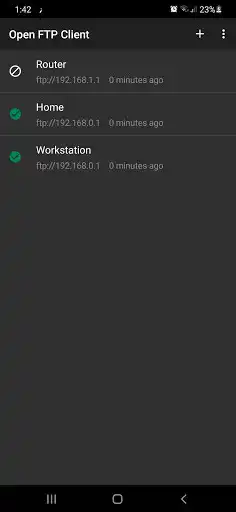 Play Open FTP Client  and enjoy Open FTP Client with UptoPlay