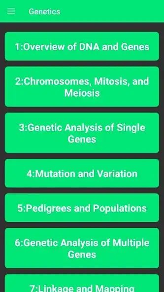 Play Open Genetics Textbook  and enjoy Open Genetics Textbook with UptoPlay