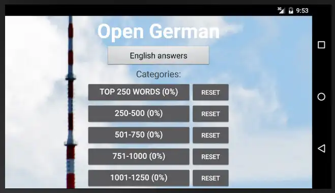 Play Open German  and enjoy Open German with UptoPlay