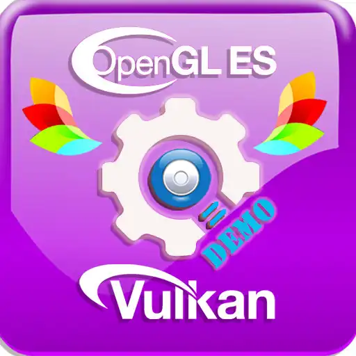 Play OpenGL ES and Vulkan Examples APK