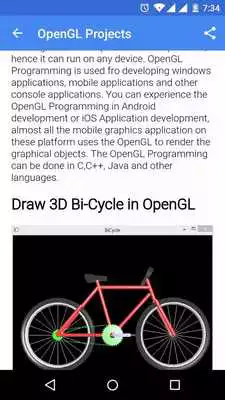 Play OpenGL Projects