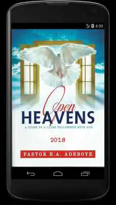 Play Open Heavens Daily