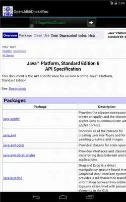 Play OpenJdk6Docs4You Play OpenJdk6Docs4You