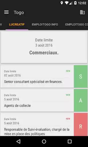 Play Open Job as an online game Open Job with UptoPlay