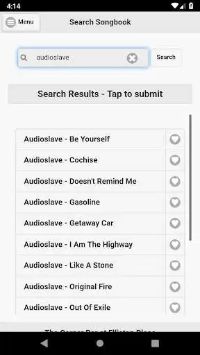 Play OpenKJ Songbook as an online game online OpenKJ Songbook with UptoPlay org.openkj.songbook Play OpenKJ Songbook as an online game OpenKJ Songbook with UptoPlay