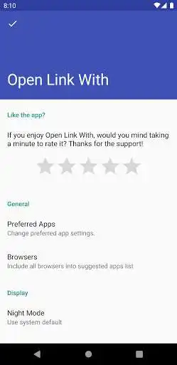 Play Open Link With...  and enjoy Open Link With... with UptoPlay