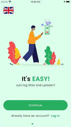 Play OpenLitterMap  and enjoy OpenLitterMap with UptoPlay
