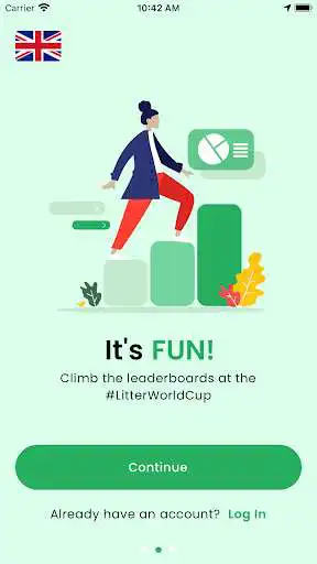 Play OpenLitterMap as an online game OpenLitterMap with UptoPlay