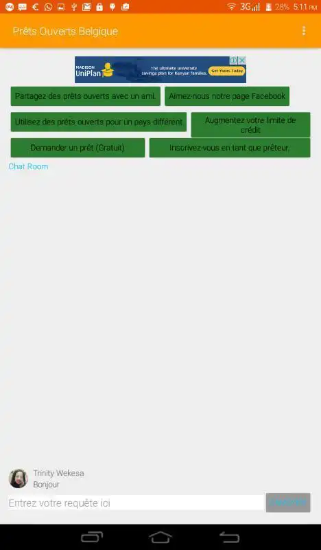 Play Open Loans Belgium