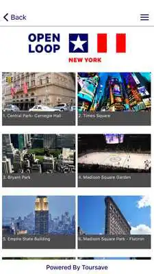 Play OPEN LOOP New York
