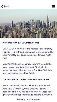 Play OPEN LOOP New York