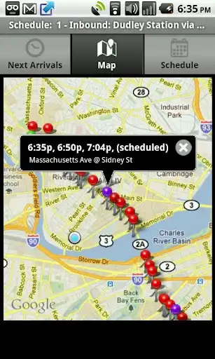 Play OpenMBTA  and enjoy OpenMBTA with UptoPlay