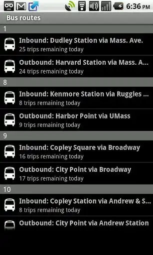 Play OpenMBTA as an online game OpenMBTA with UptoPlay