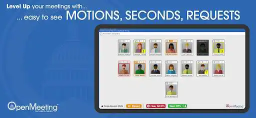 Play OpenMeeting Discussion Manager  and enjoy OpenMeeting Discussion Manager with UptoPlay