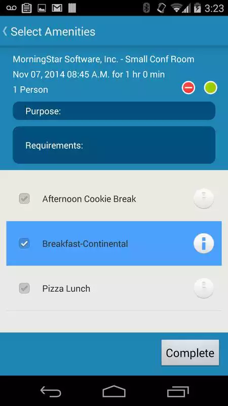 Play Open Meeting Room Play Open Meeting Room
