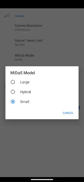 Play OpenMiDaS as an online game OpenMiDaS with UptoPlay