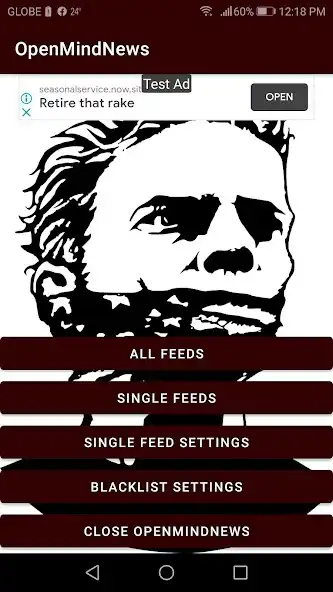 Play Open Mind News  and enjoy Open Mind News with UptoPlay