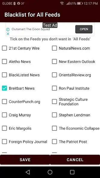 Play Open Mind News as an online game Open Mind News with UptoPlay