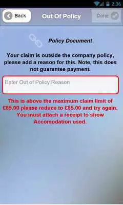 Play OpenMobile Expenses Play OpenMobile Expenses